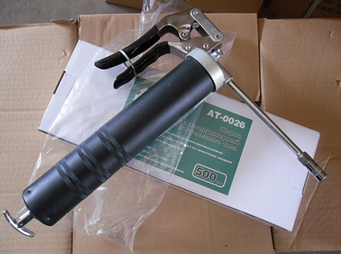 手動黃油槍故障分析相關(guān)圖片