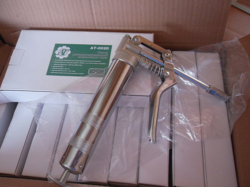 手動(dòng)黃油槍