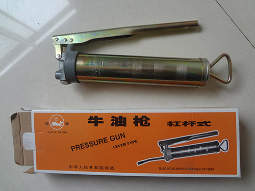 手動(dòng)黃油槍