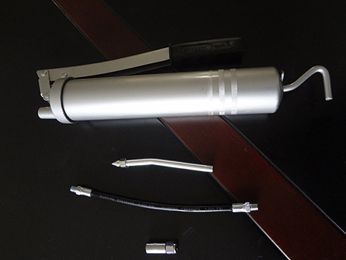 手動(dòng)黃油槍