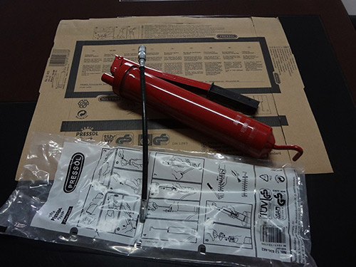 手動(dòng)黃油槍