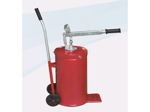 16L黃油泵（帶拖柄）