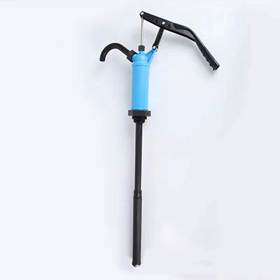 塑料款壓桿式抽油泵